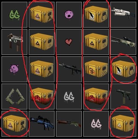 cs go skrzynie.